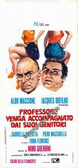 Professore venga accompagnato dai suoi genitori