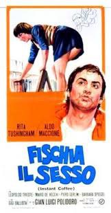 Fischia il sesso