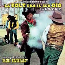La colt era il suo Dio