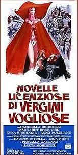 Novelle licenziose di vergini vogliose