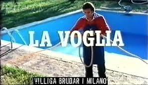 La voglia