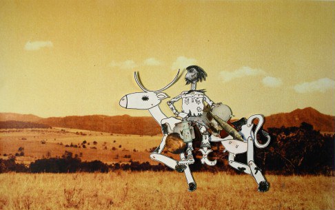 Lupe el de la vaca