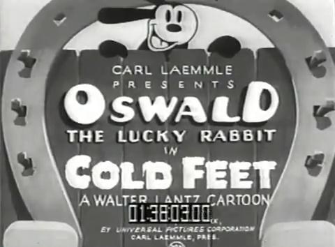 Cold Feet