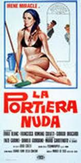 La portiera nuda