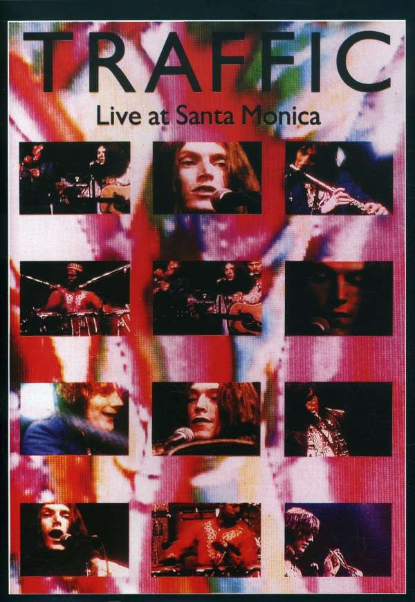 Traffic Live at Santa Monica