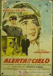 Alerta en el cielo