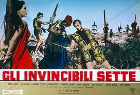 Gli invincibili sette