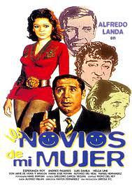 Los novios de mi mujer