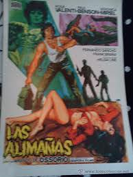 Las alimañas