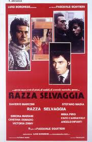 Razza selvaggia