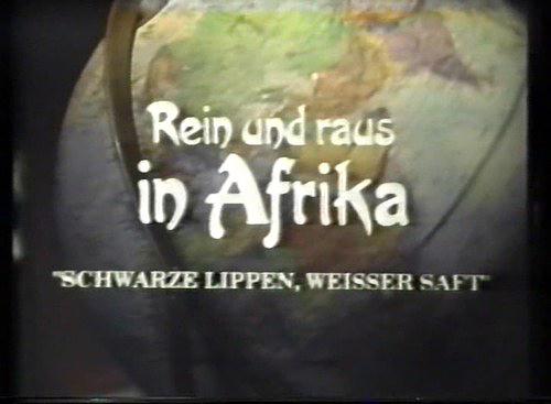 In and Out of Africa