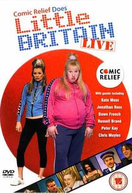 Comic Relief Does Little Britain: Live