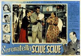 Serenatella sciuè sciuè