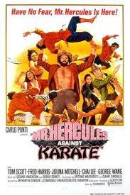 Schiaffoni e karate