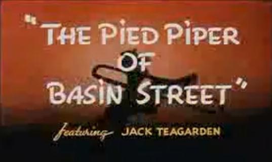 The Pied Piper of Basin Street