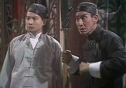黃飛鴻第十二集：血戰關東( 上)