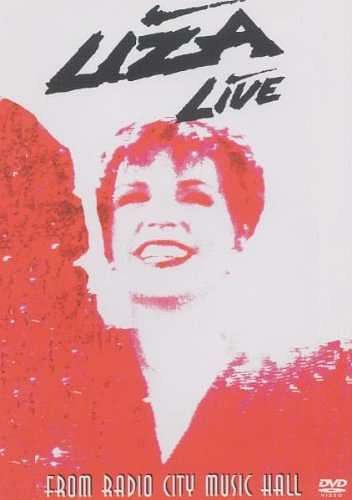 Liza Minnelli Live from Radio City Music Hall