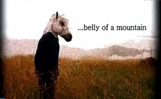 Belly of a Mountain
