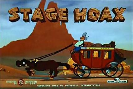 Stage Hoax