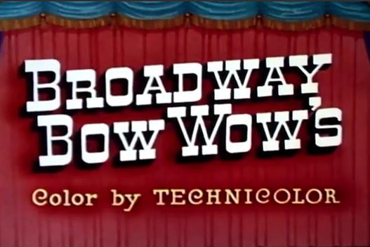 Broadway Bow Wow's