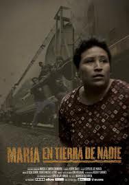 María en tierra de nadie