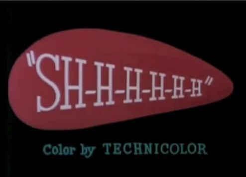 Sh-h-h-h-h-h