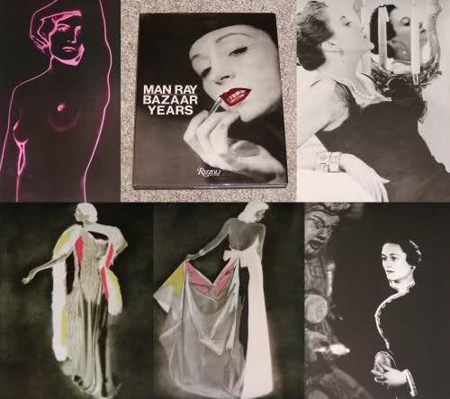 Man Ray - The Bazaar Years