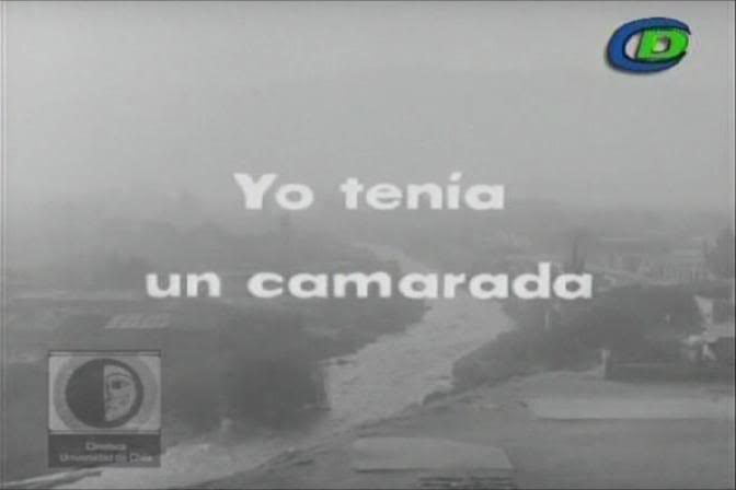 Yo Tenía Un Camarada