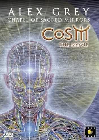 CoSM the Movie: Alex Grey &amp; the Chapel of Sacred Mirrors