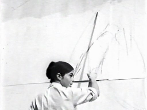 Pintando con el pueblo