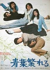 青叶繁茂