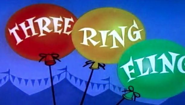 Three-Ring Fling