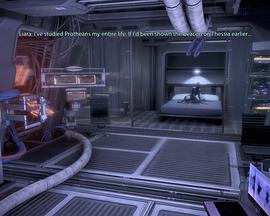 Mass Effect 2: Sci vs. Fi