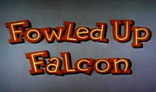 Fowled Up Falcon