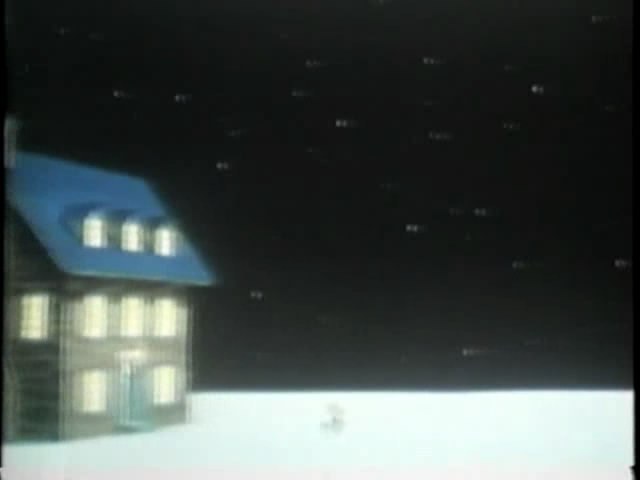 乔治与圣诞星