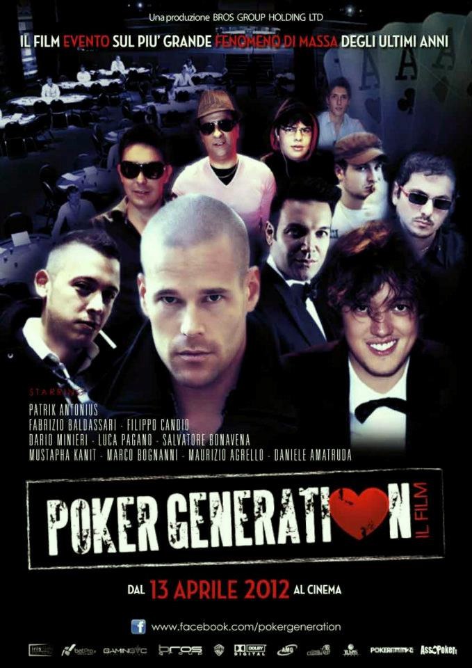 Poker generation