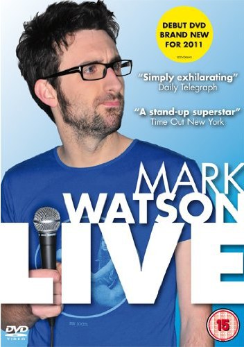 Mark Watson Live