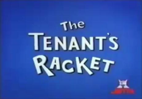 The Tenant's Racket