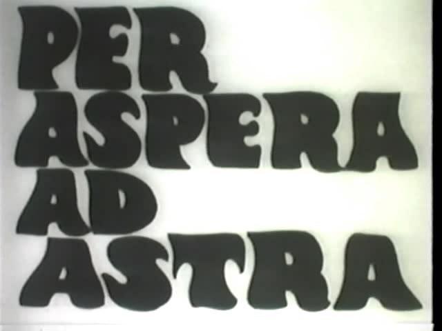 Per Aspera Ad Astra
