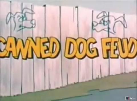 Canned Dog Feud