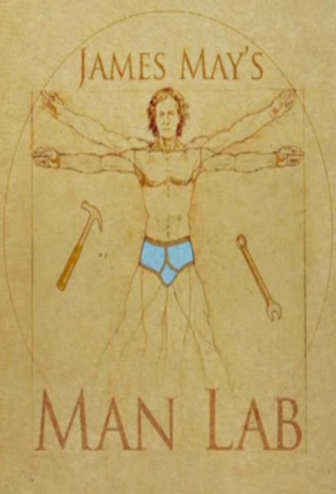 James May's Man Lab