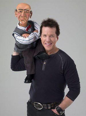 Jeff Dunham: Birth of a Dummy