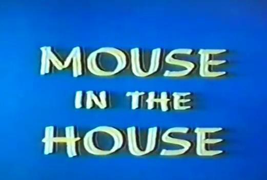Mouse in the House