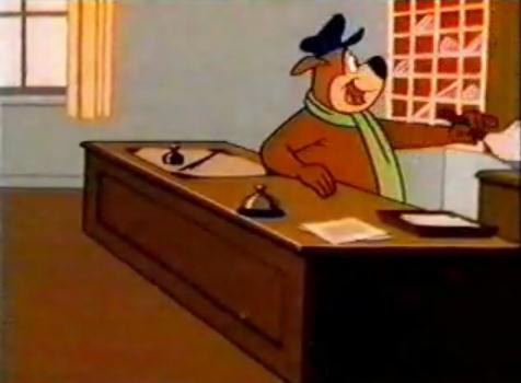 Chilly and the Woodchopper