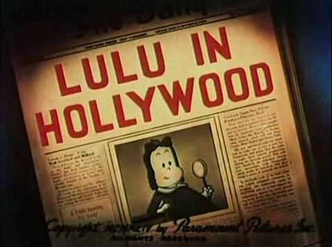 Lulu in Hollywood