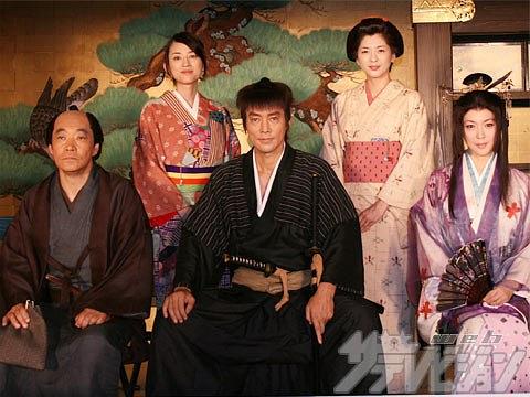 刺客請負人第2シリーズ