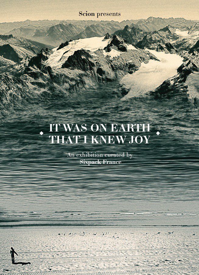 It Was on Earth That I Knew Joy