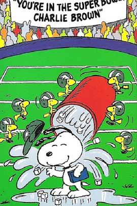 You're in the Super Bowl, Charlie Brown