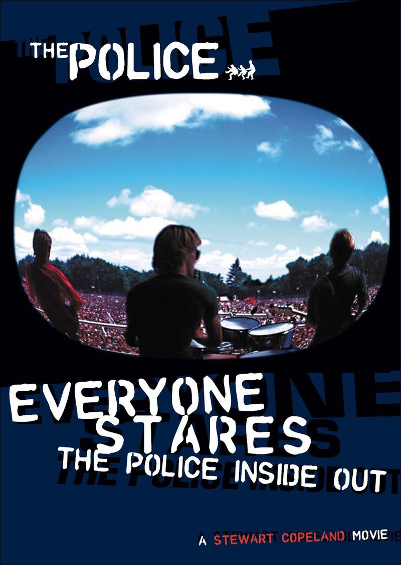 Everyone Stares-The police inside out