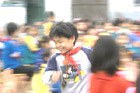 信中的孩子